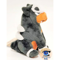 Officiële Pokemon center knuffel Pokemon fit Houndour 12cm